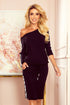 Robe de jour model 152306 Numoco